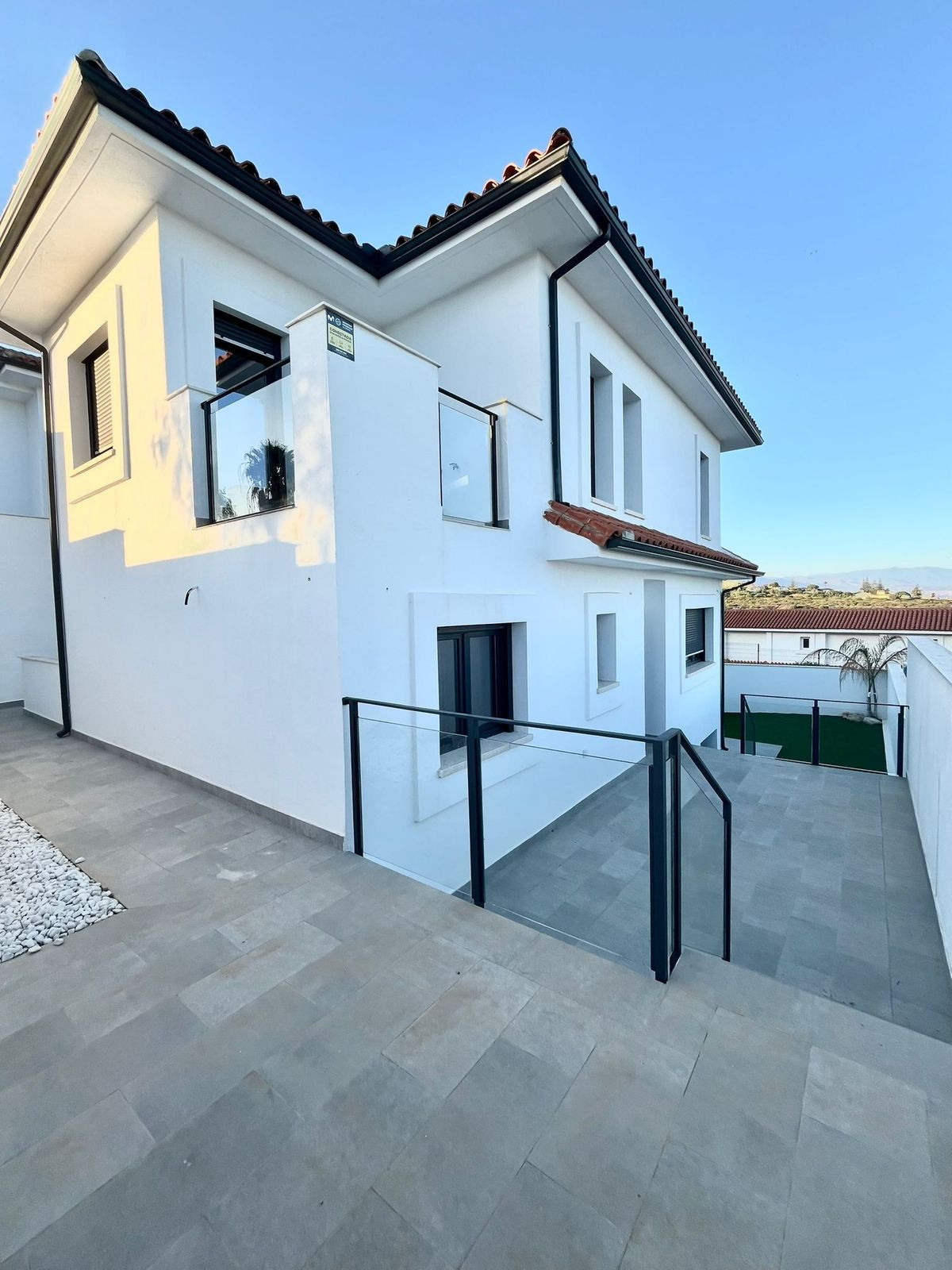 Villa Manilva: 3 dormitorios, 3 baños