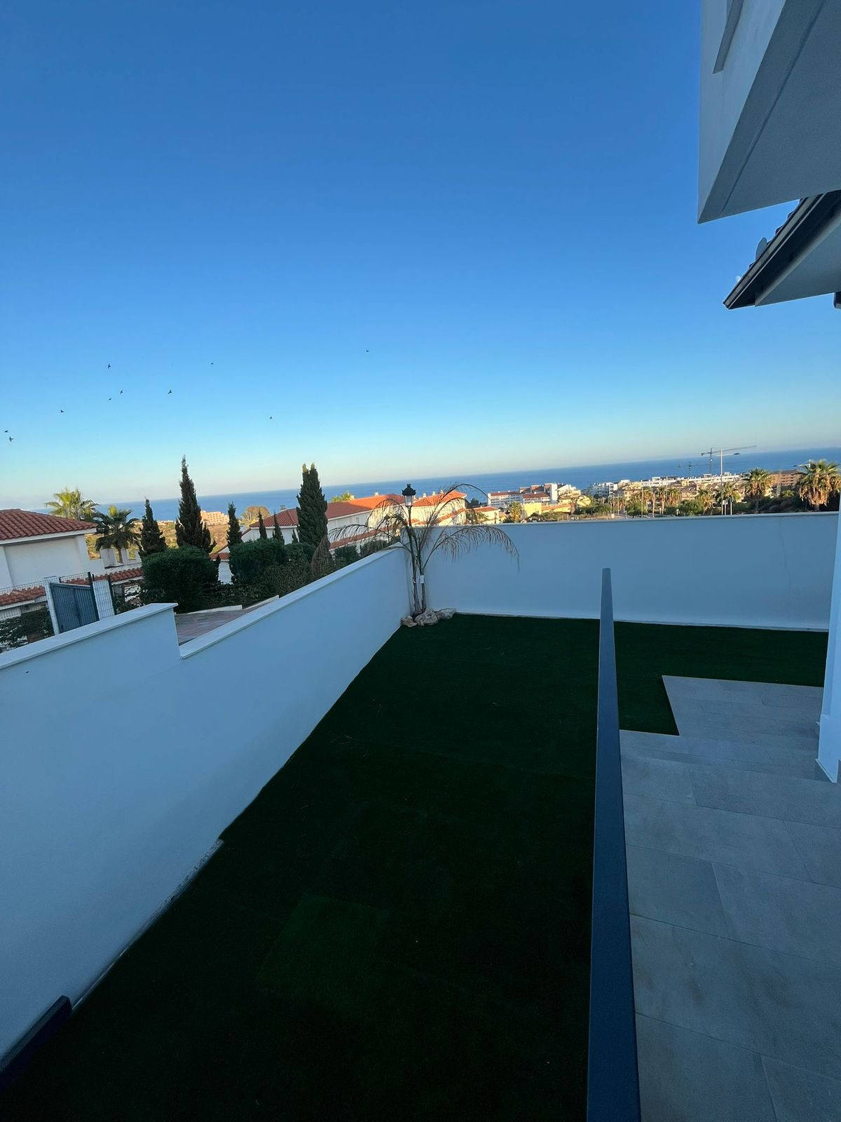 Villa Manilva: 3 dormitorios, 3 baños