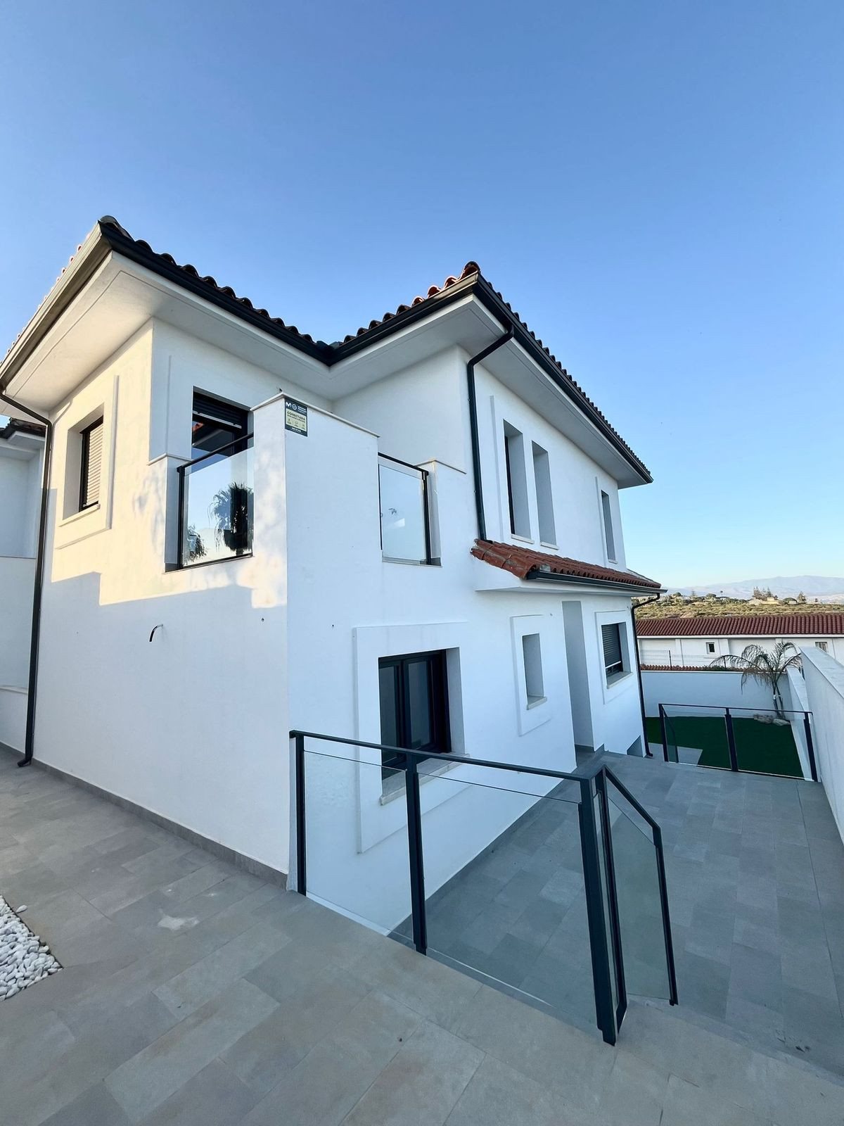 Villa Manilva: 3 dormitorios, 3 baños