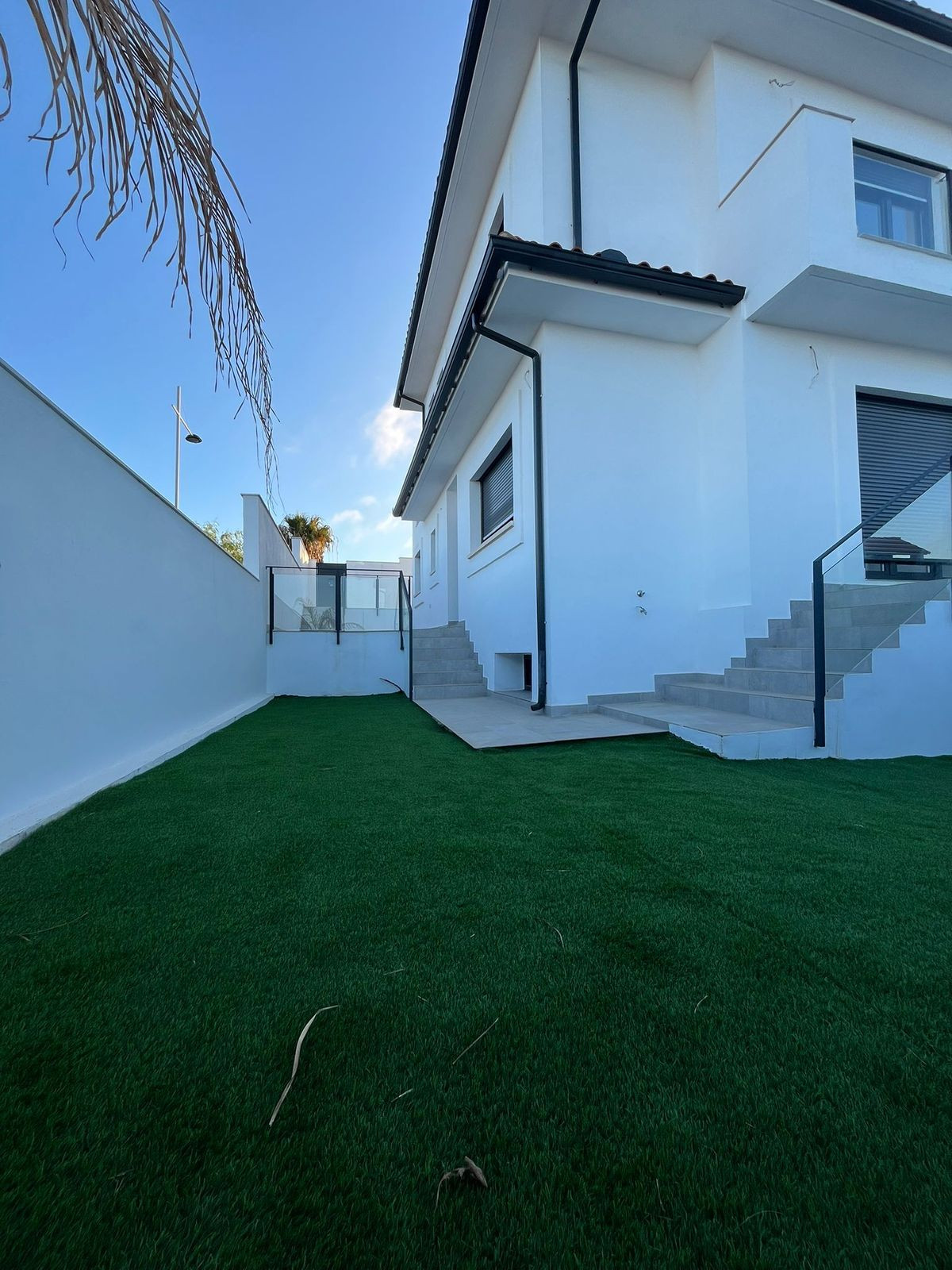 Villa Manilva: 3 dormitorios, 3 baños