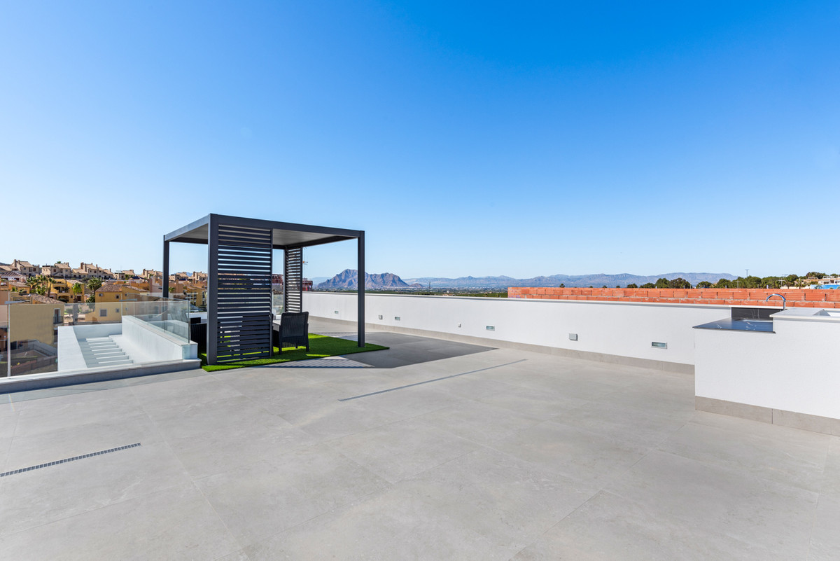 Villa en Algorfa, Alicante