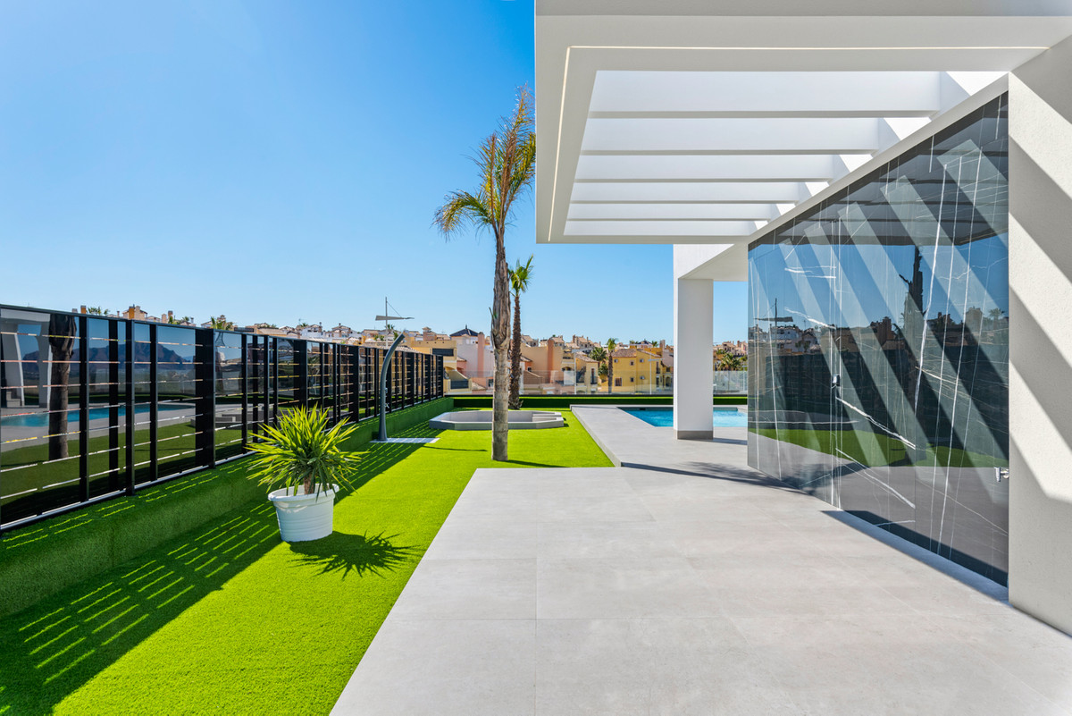 Villa en Algorfa, Alicante