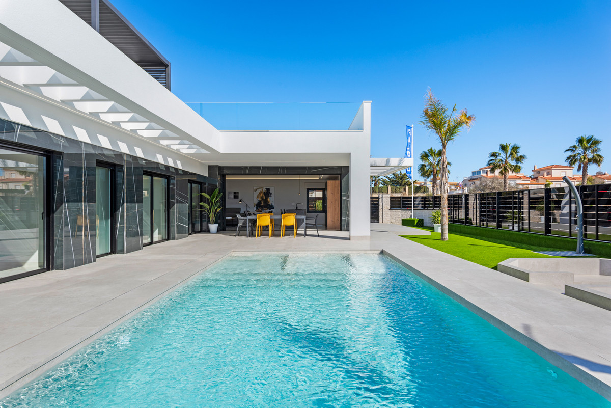 Villa en Algorfa, Alicante