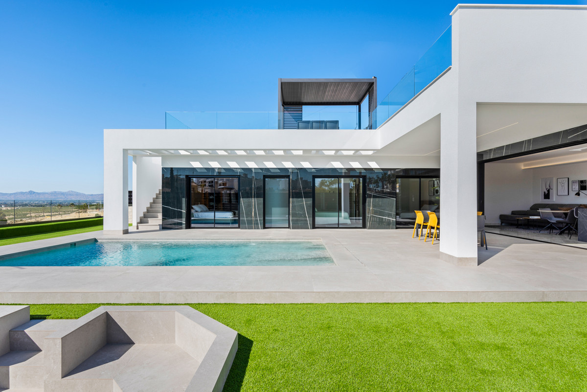 Villa en Algorfa, Alicante