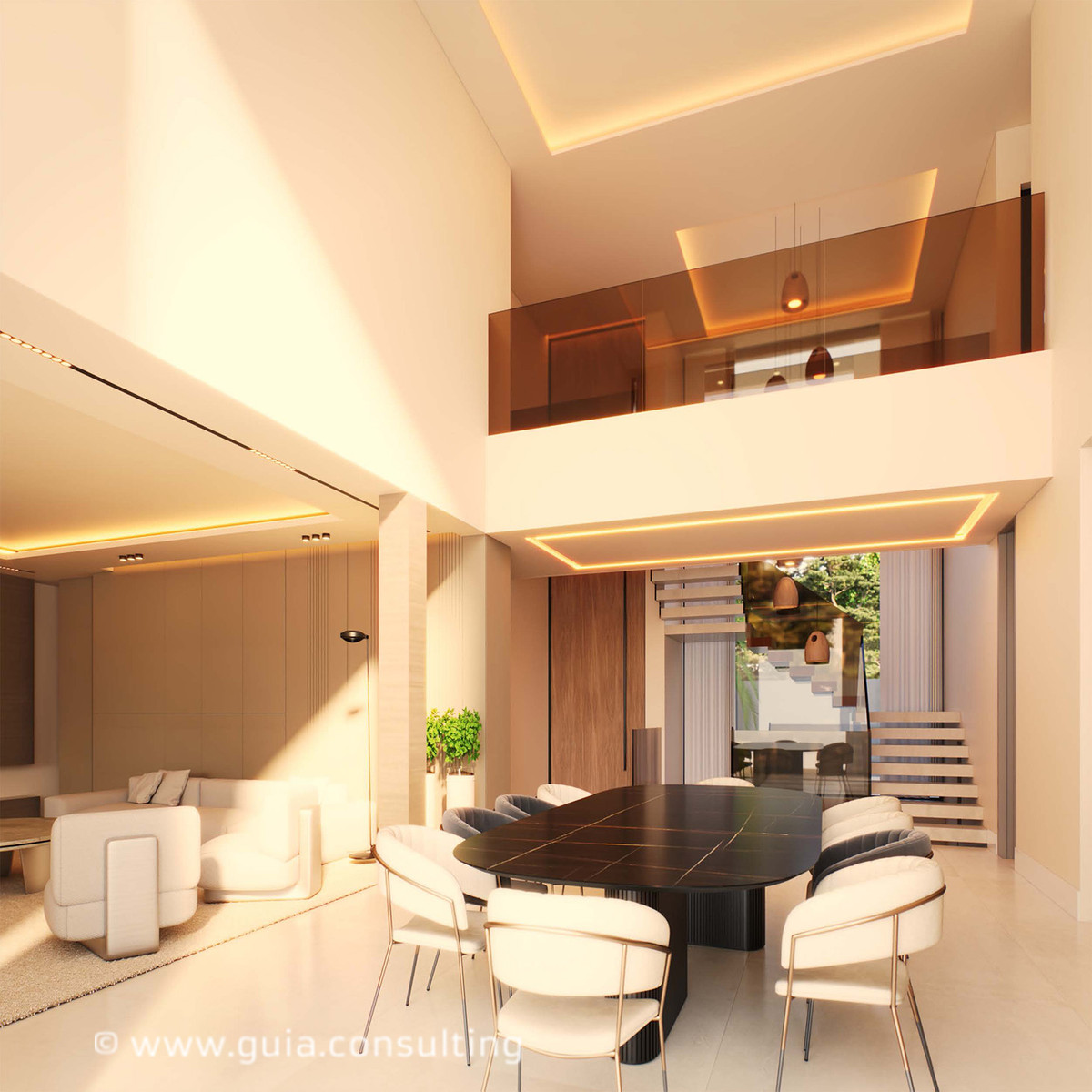 Villa de lujo en Marbella: 4 dormitorios
