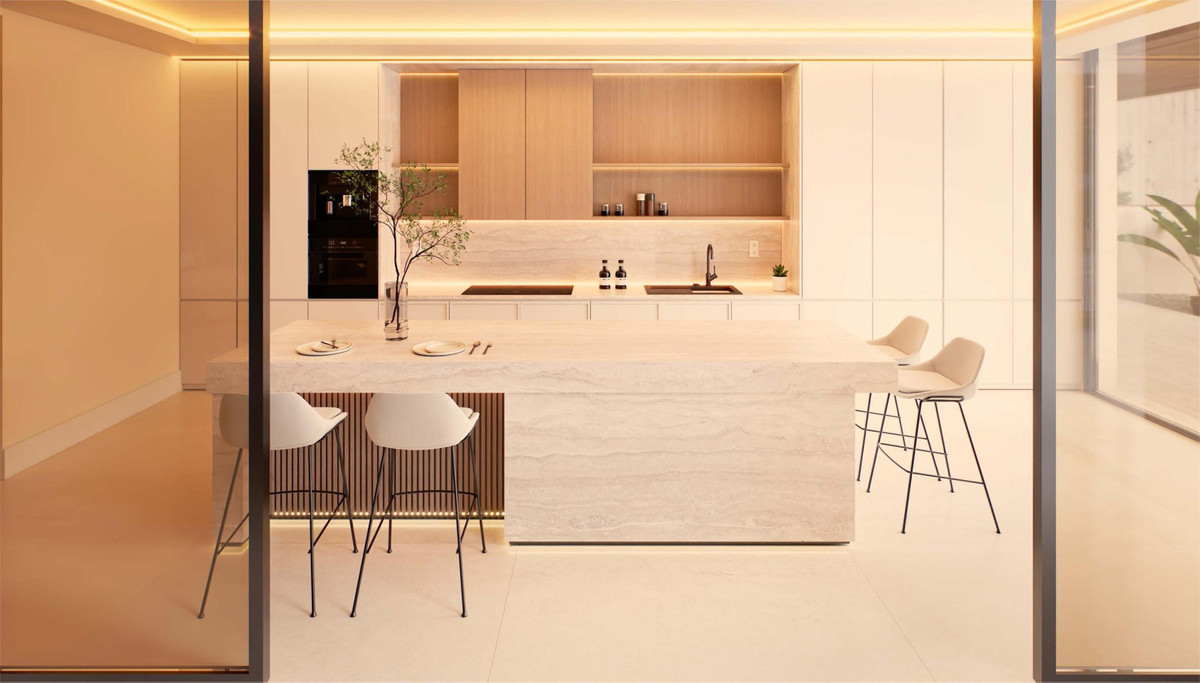 Villa de lujo en Marbella: 4 dormitorios