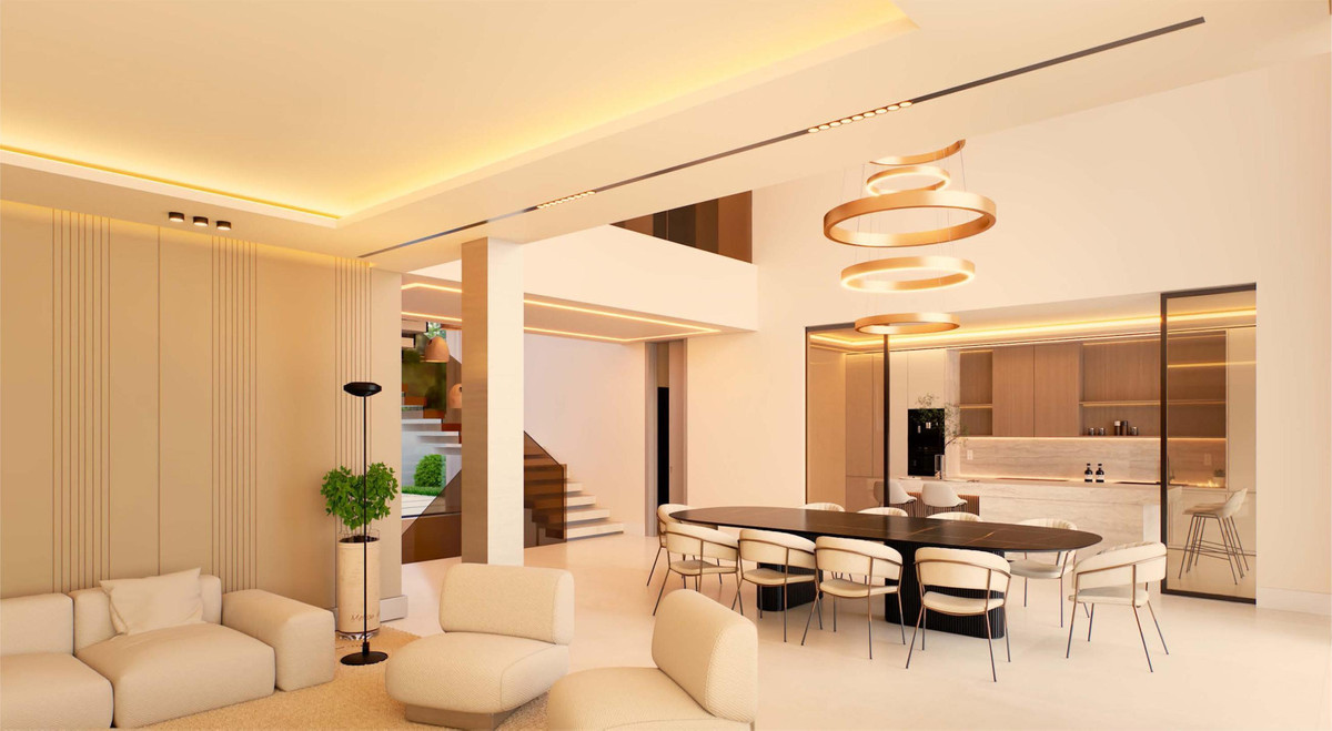 Villa de lujo en Marbella: 4 dormitorios
