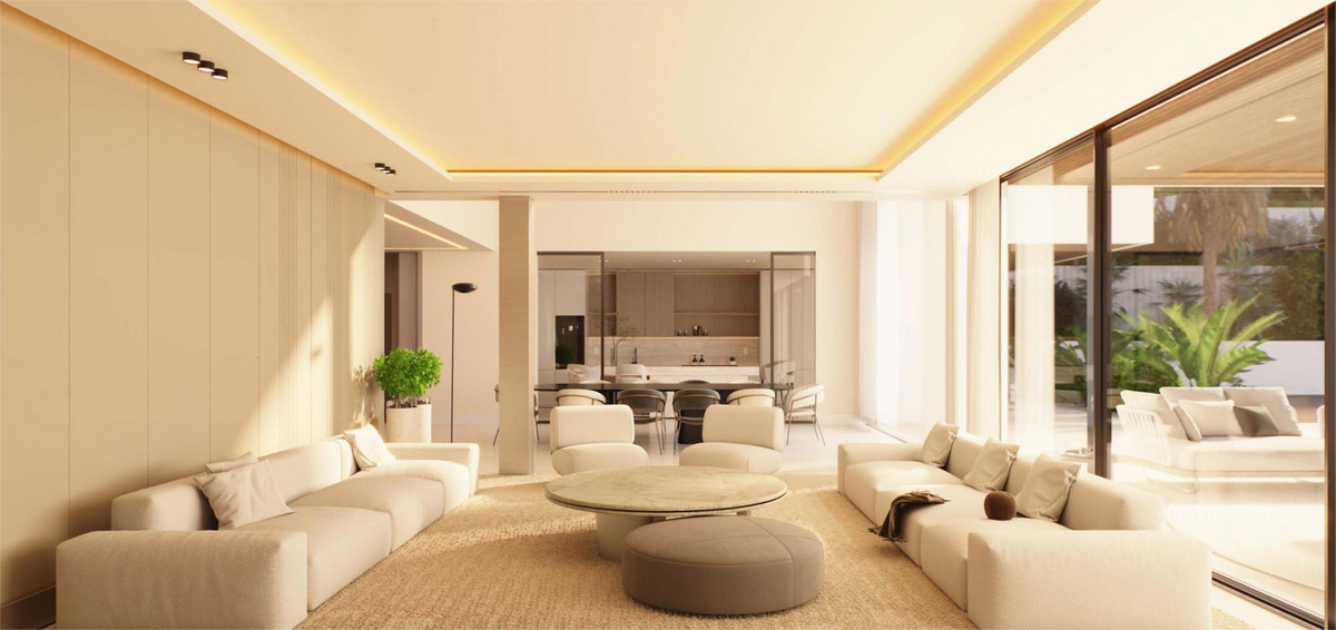 Villa de lujo en Marbella: 4 dormitorios