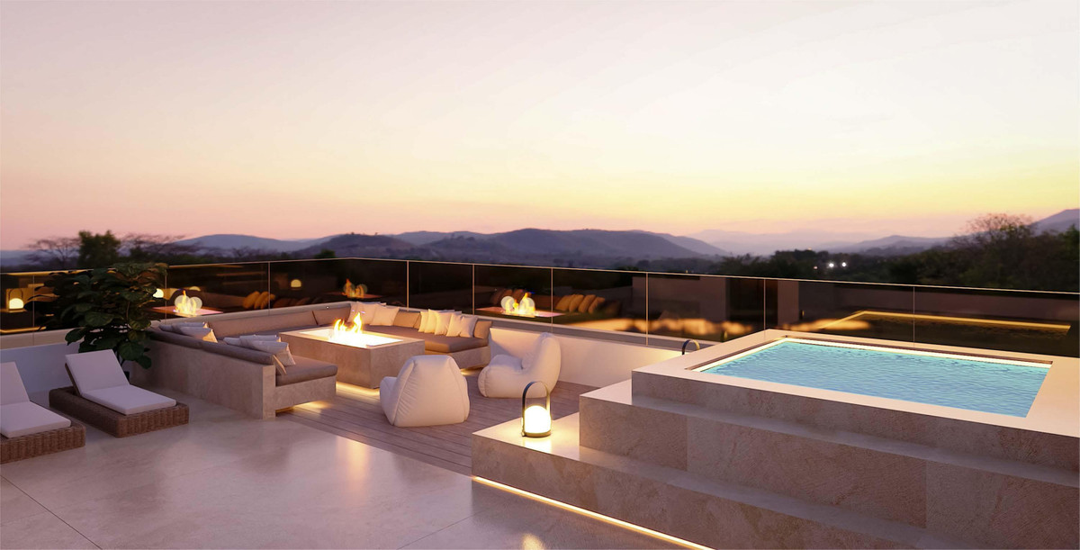Villa de lujo en Marbella: 4 dormitorios