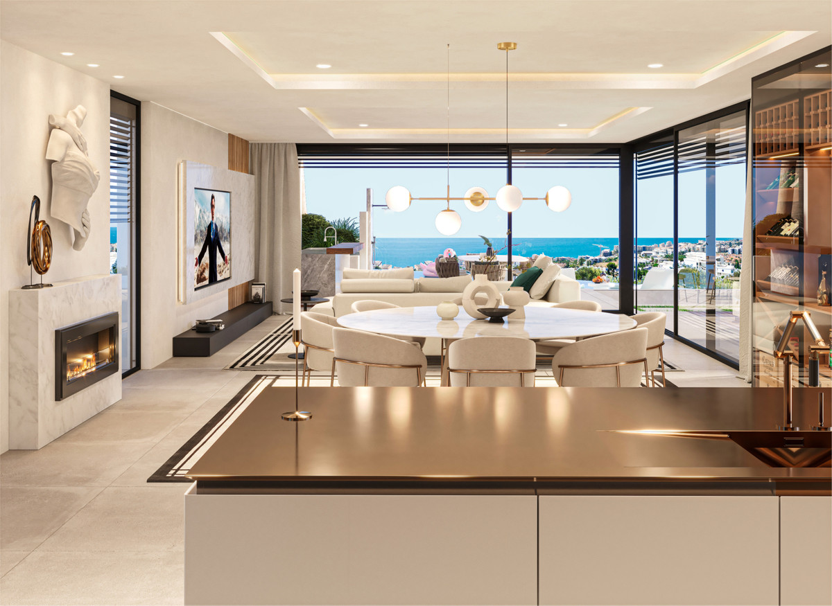 Villa de lujo en Benalmádena