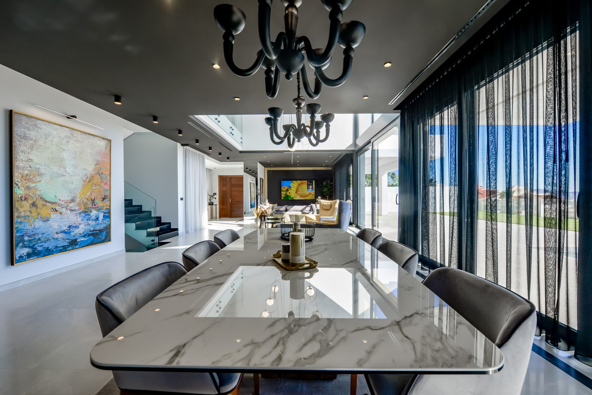 Villa de lujo en Finestrat