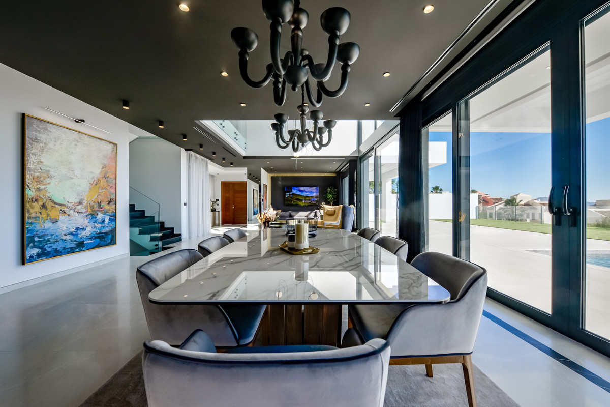 Villa de lujo en Finestrat
