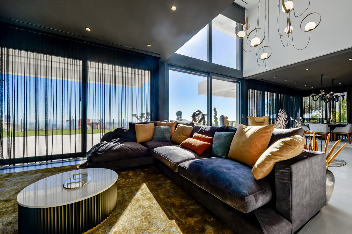Villa de lujo en Finestrat