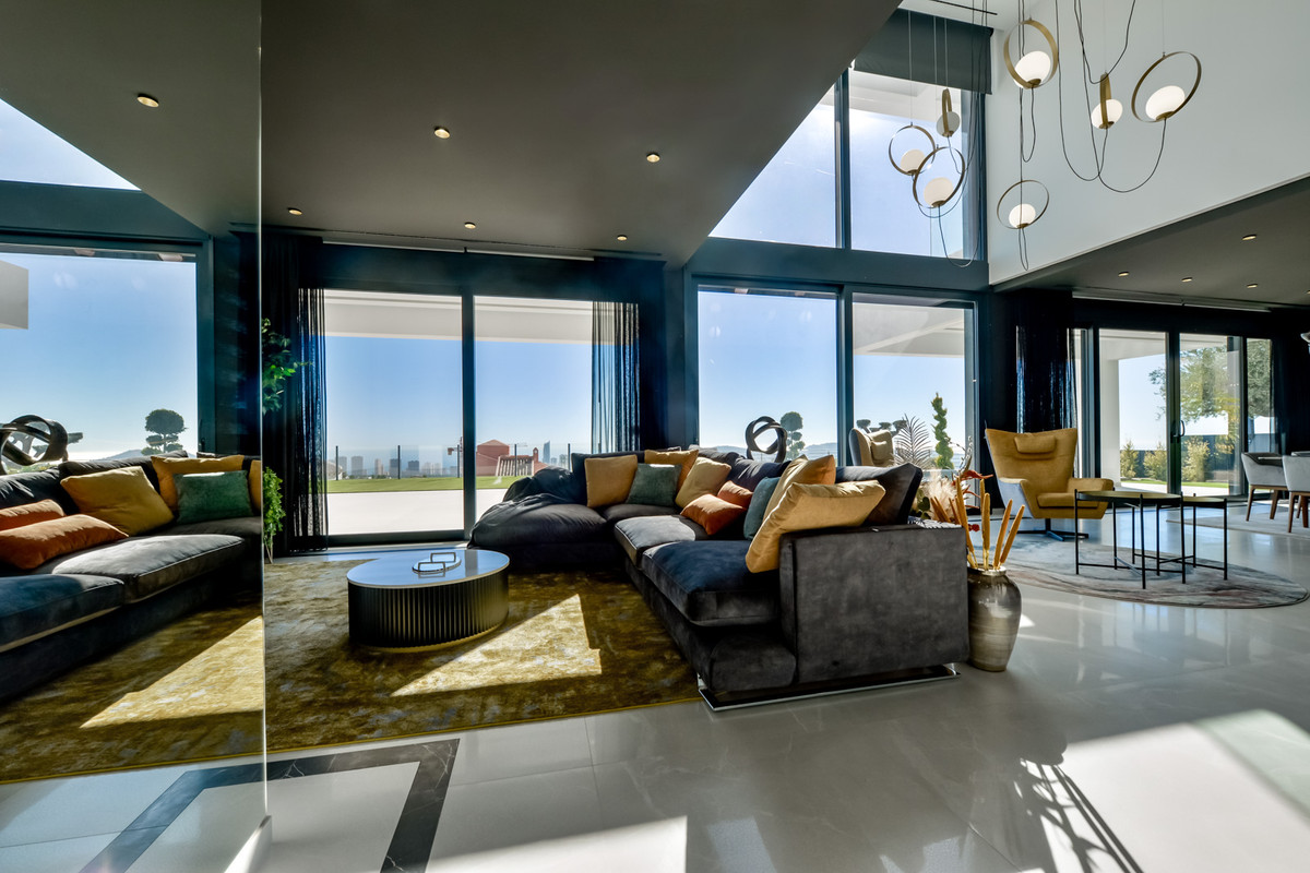 Villa de lujo en Finestrat