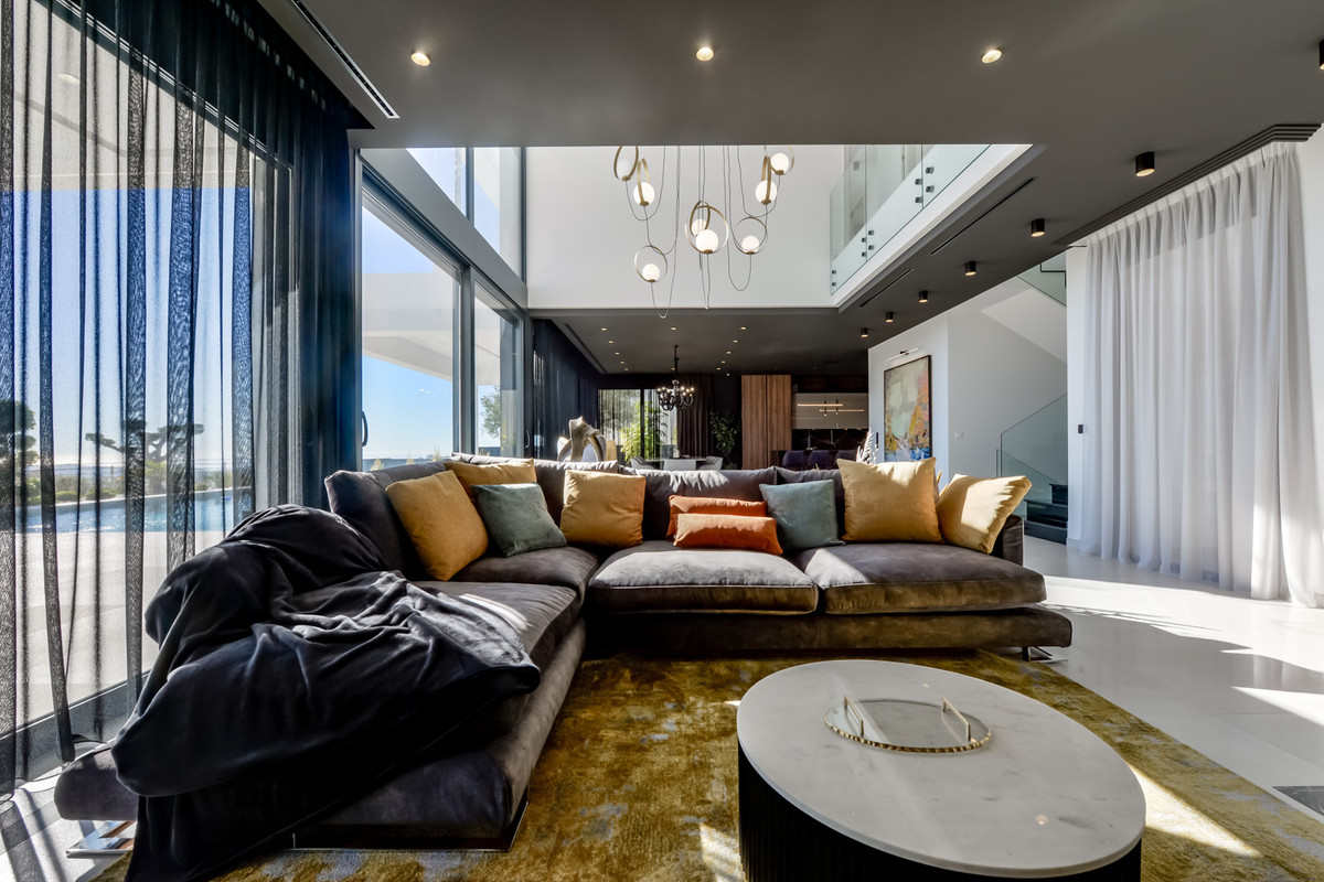 Villa de lujo en Finestrat