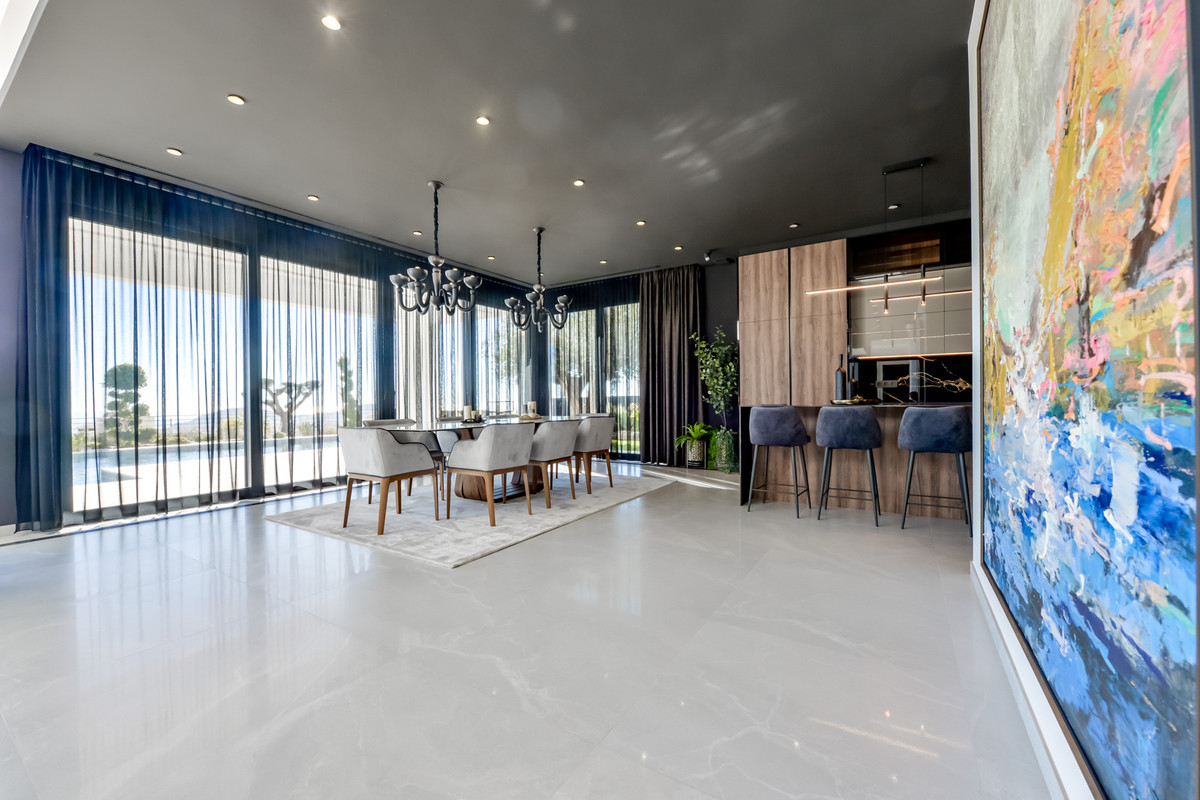 Villa de lujo en Finestrat