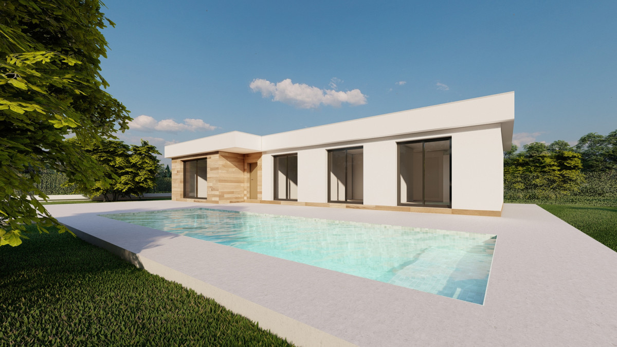 Villa en venta en Calasparra