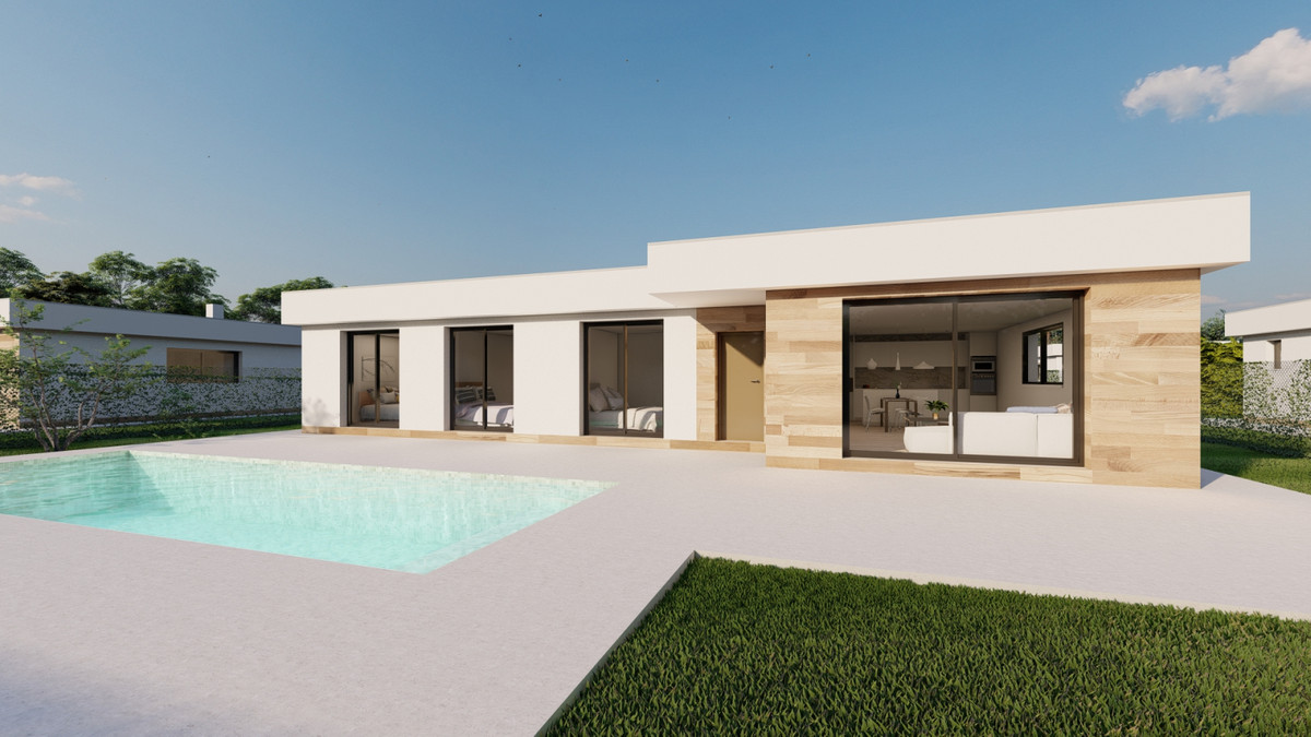 Villa en venta en Calasparra