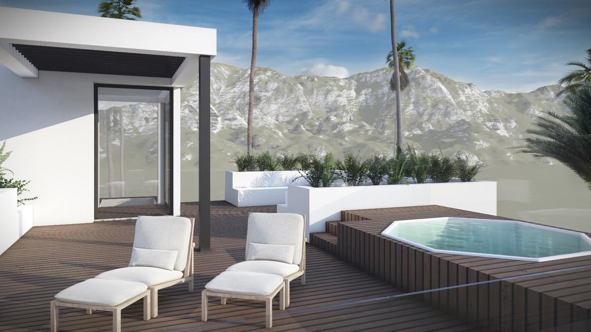 Espectacular villa en Estepona