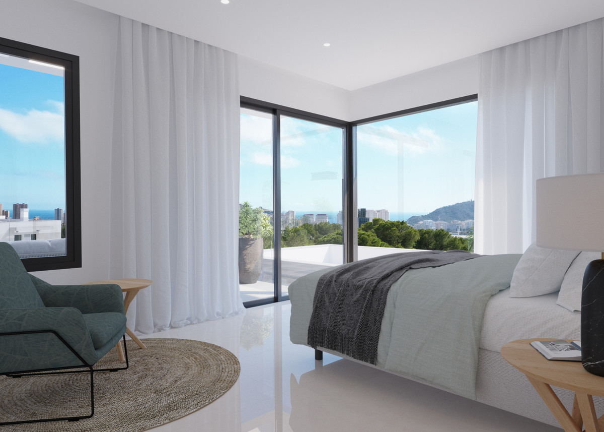 Villa de Lujo en Finestrat - Alicante