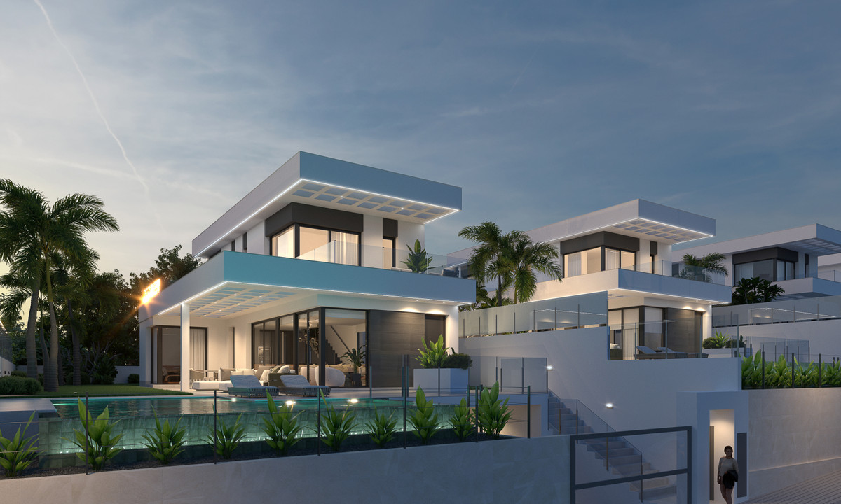 Villa de Lujo en Finestrat - Alicante