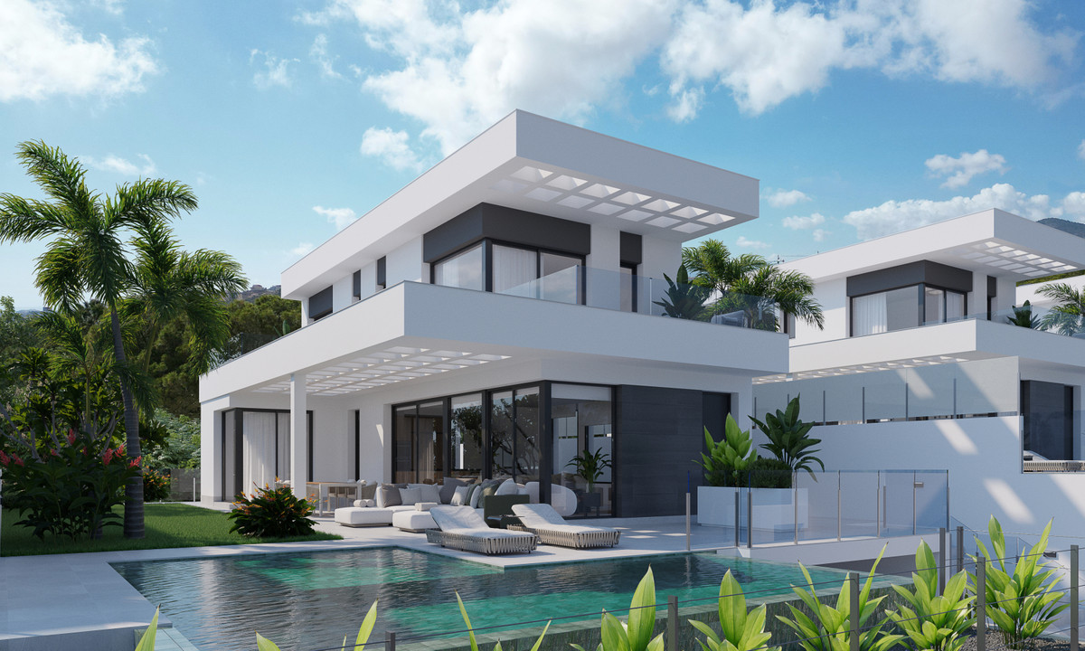 Villa de Lujo en Finestrat - Alicante