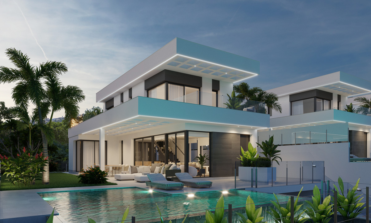 Villa de Lujo en Finestrat - Alicante