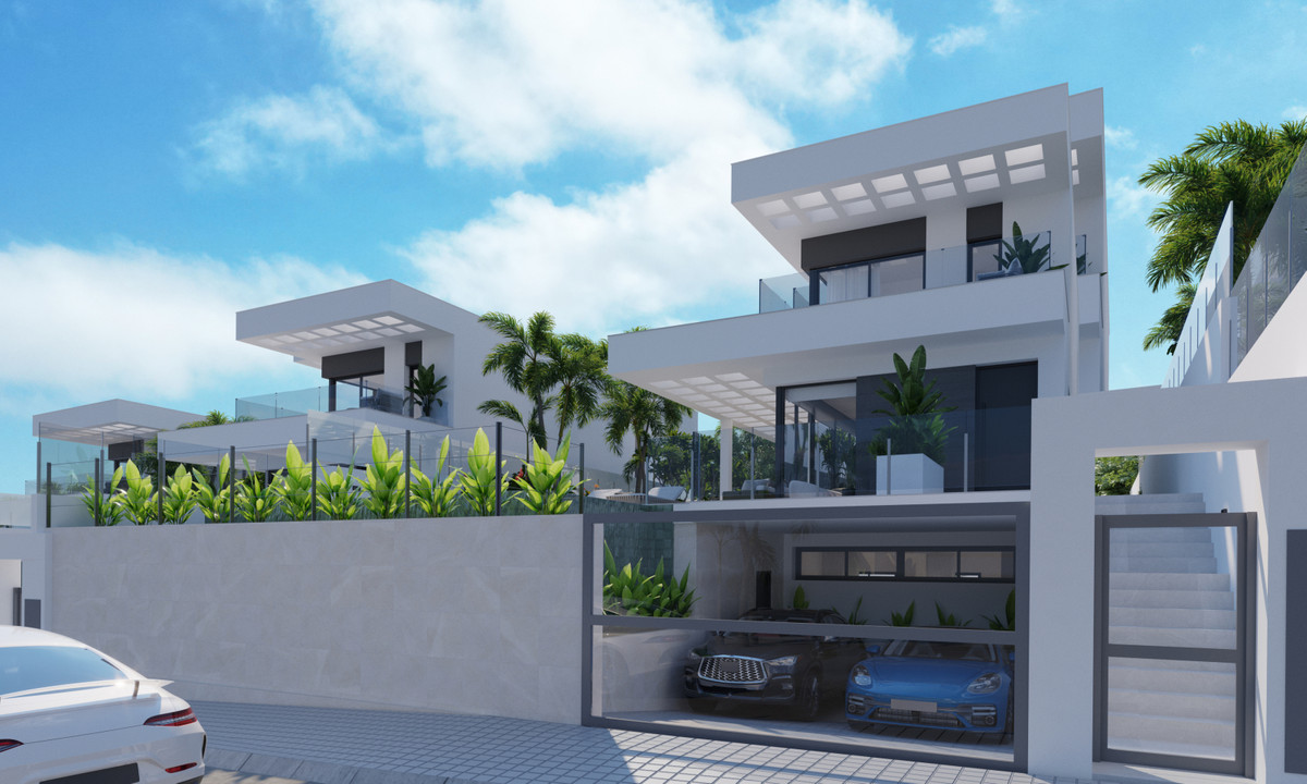 Villa de Lujo en Finestrat - Alicante