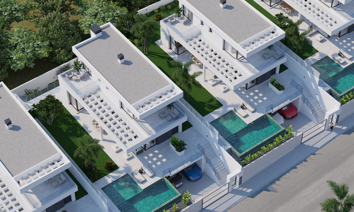 Villa de Lujo en Finestrat - Alicante