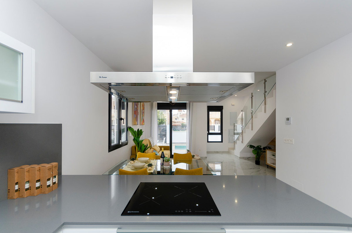 Villa en venta en Torrevieja