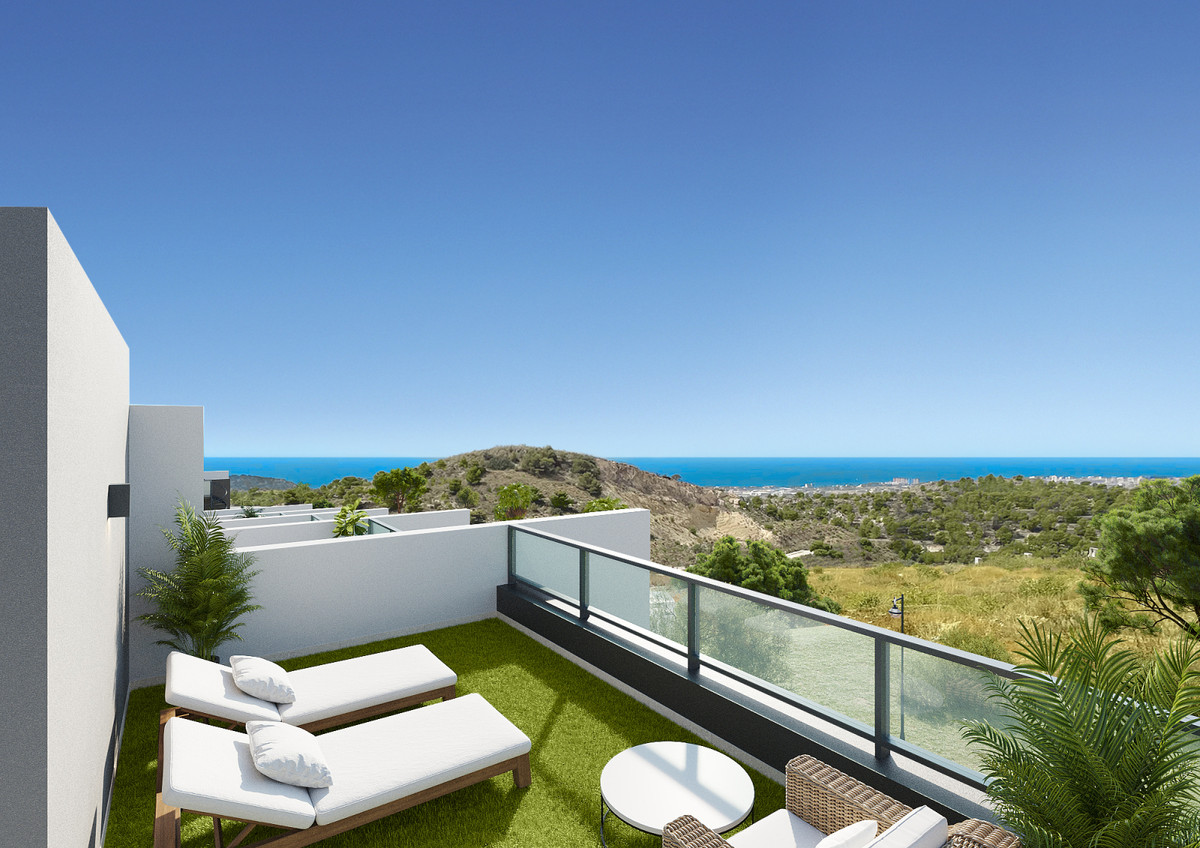 Villa de Lujo en Finestrat: 555.000€