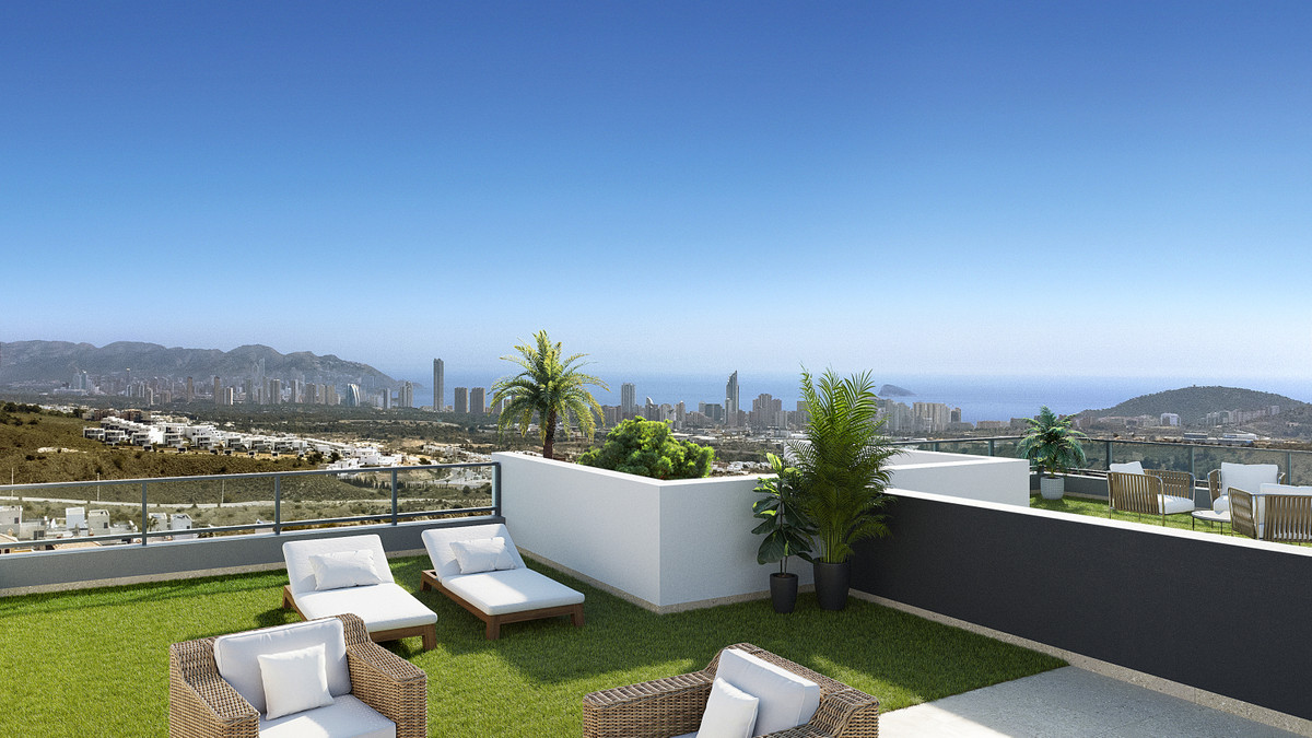Villa de Lujo en Finestrat: 555.000€