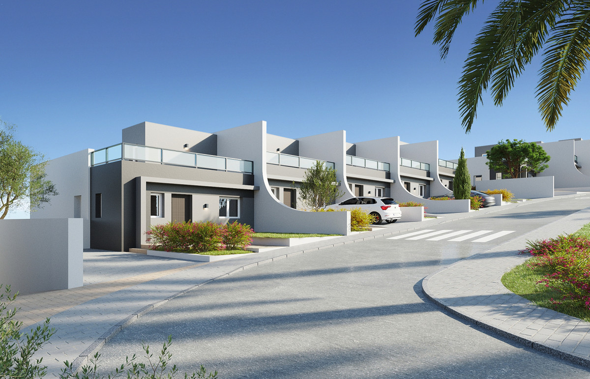 Villa de Lujo en Finestrat: 555.000€