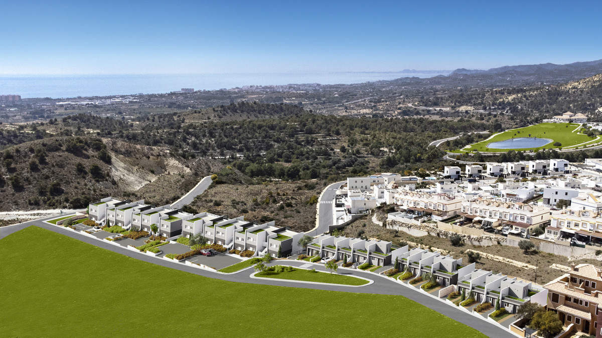 Villa de Lujo en Finestrat: 555.000€