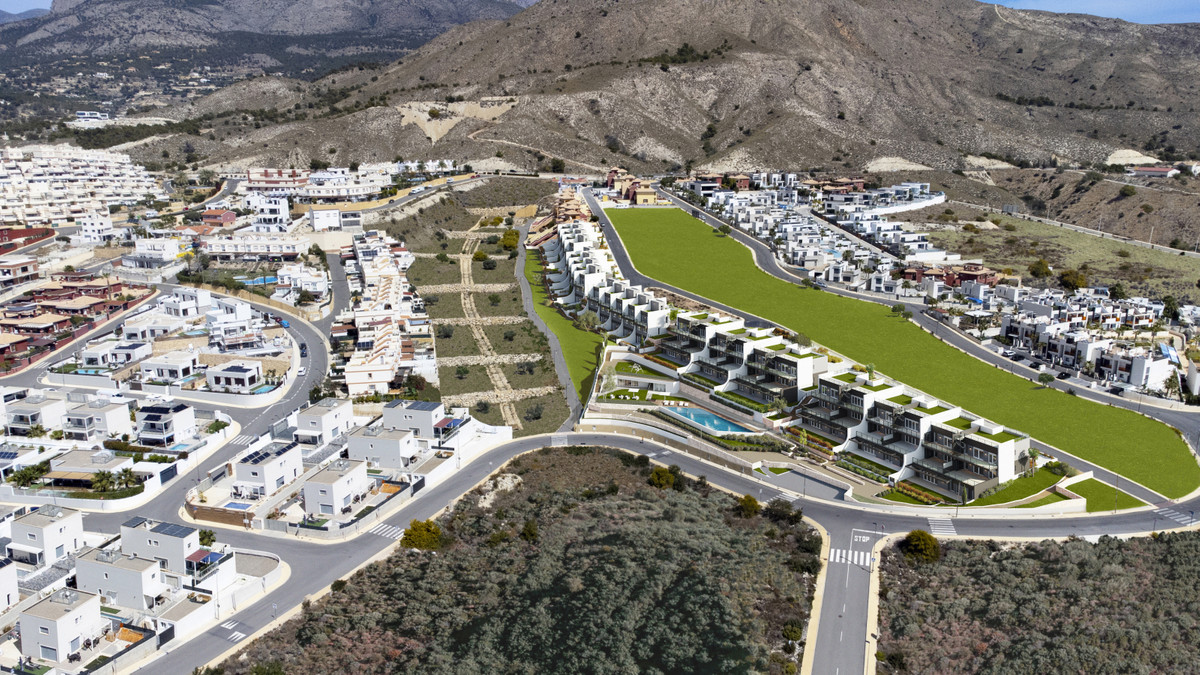 Villa de Lujo en Finestrat: 555.000€