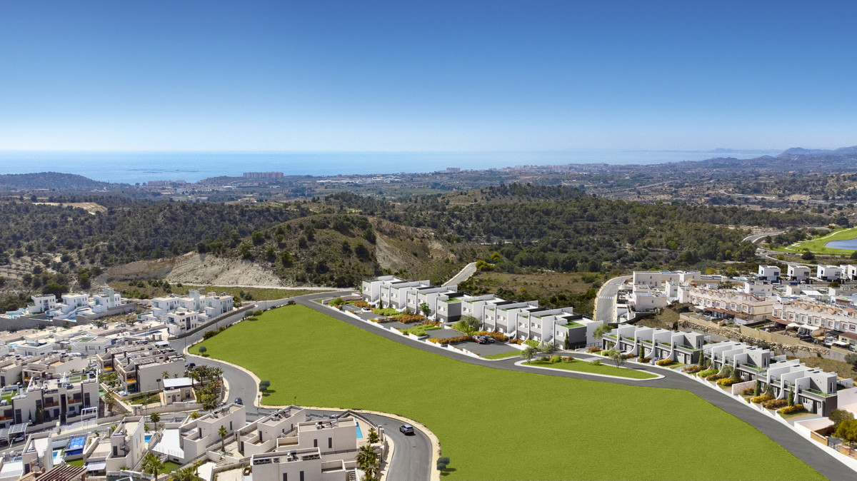 Villa de Lujo en Finestrat: 555.000€