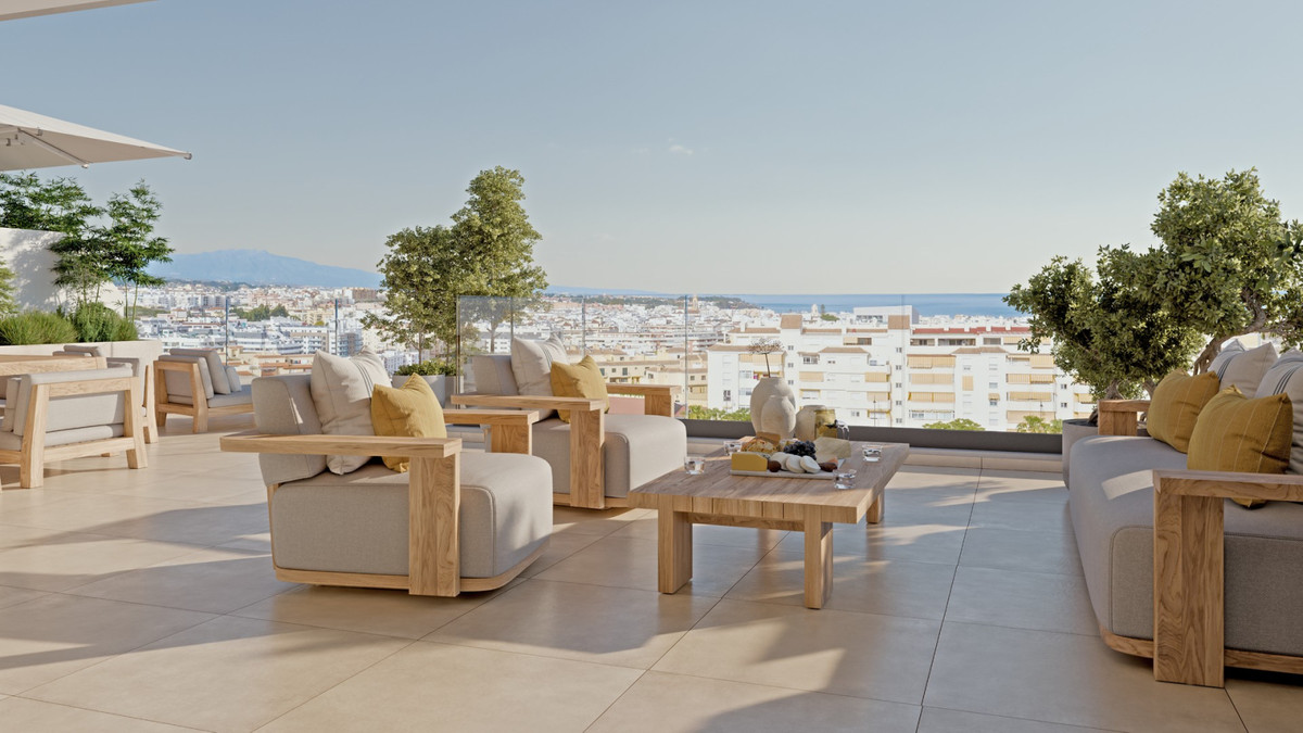 Apartamento en Estepona: 3 habitaciones, 2 baños