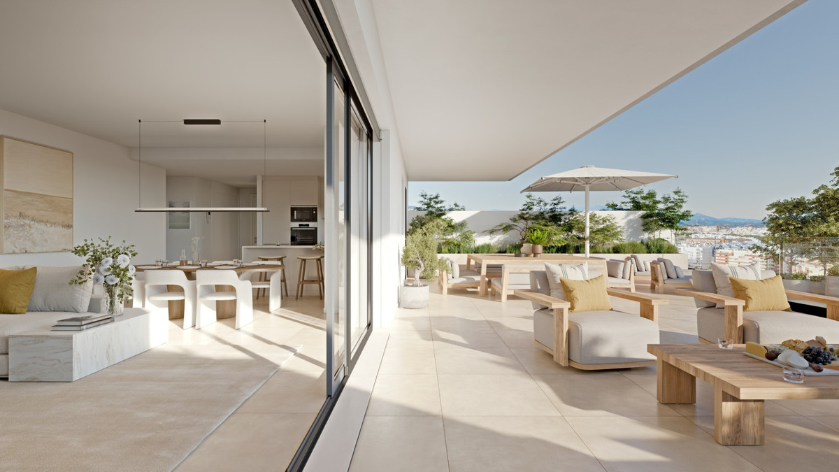 Apartamento en Estepona: 3 habitaciones, 2 baños