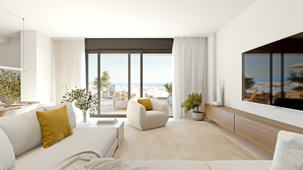 Apartamento en Estepona: 3 habitaciones, 2 baños