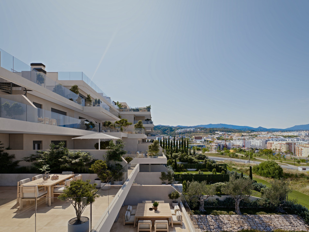 Apartamento en Estepona: 3 habitaciones, 2 baños