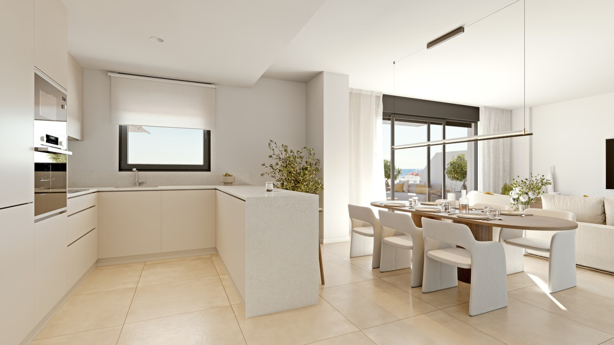 Apartamento en Estepona: 3 habitaciones, 2 baños