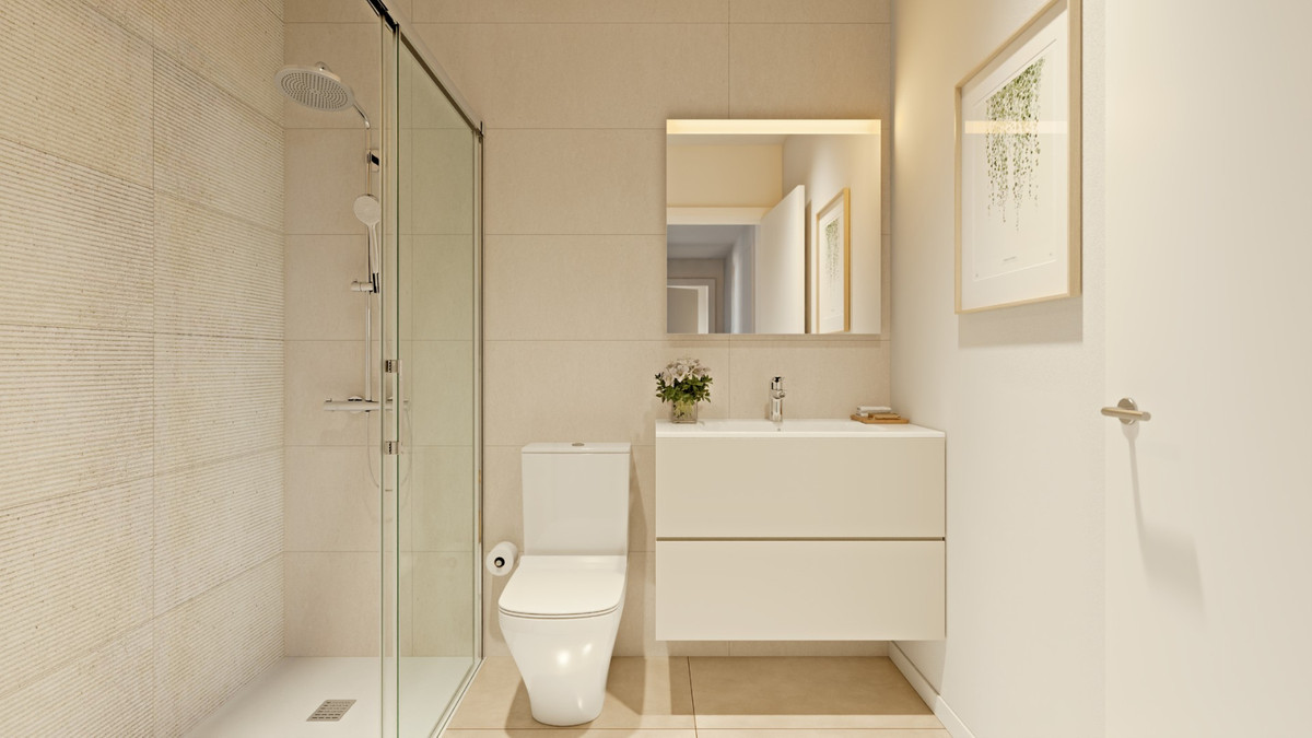 Apartamento en Estepona: 3 habitaciones, 2 baños