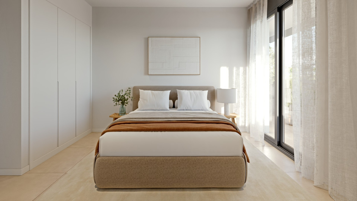 Apartamento en Estepona: 3 habitaciones, 2 baños