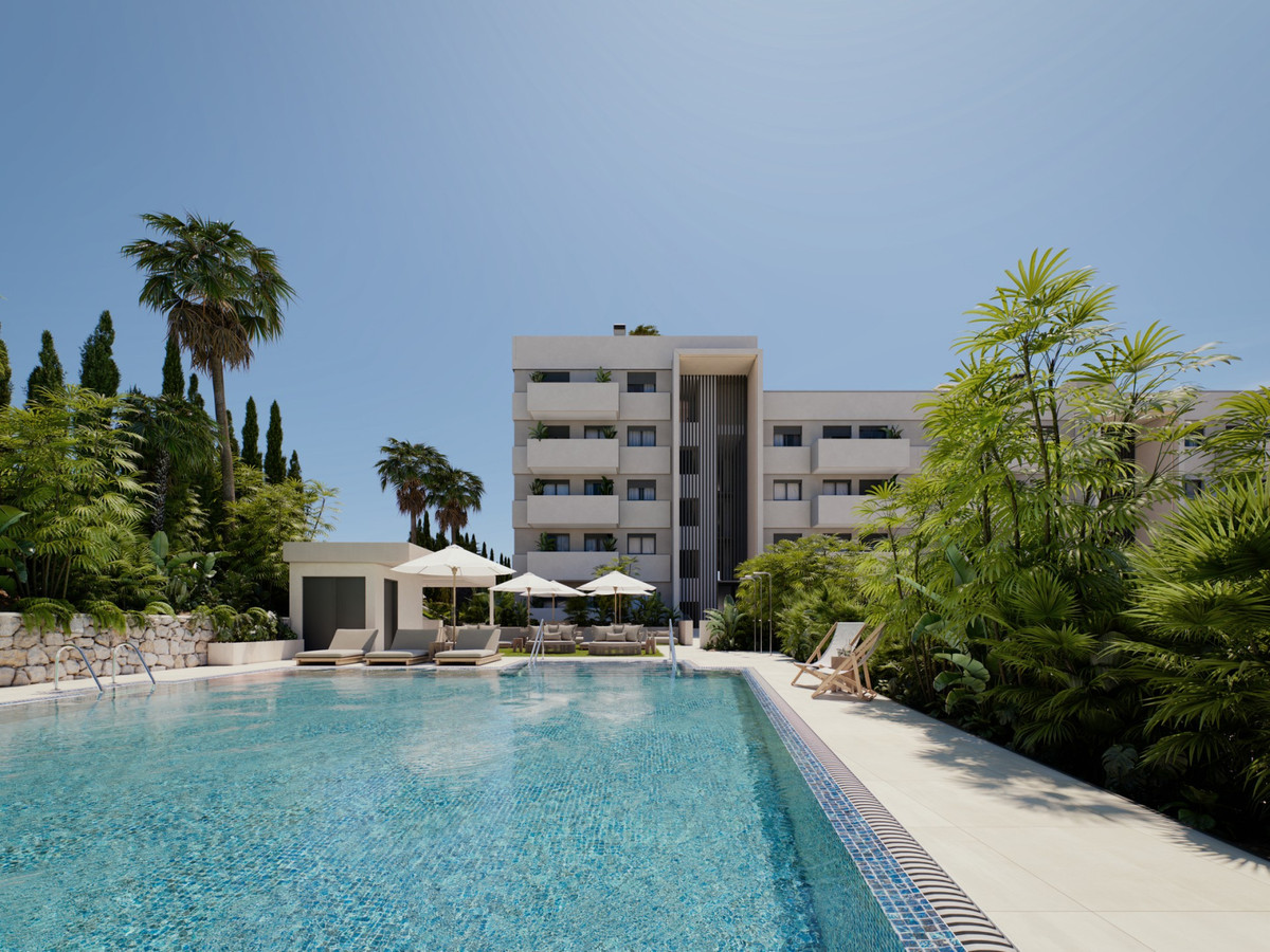 Apartamento en Estepona: 3 habitaciones, 2 baños