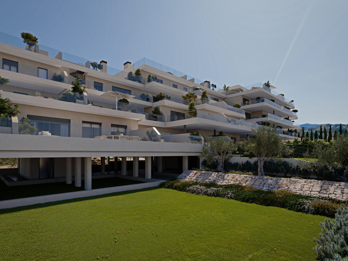 Apartamento en Estepona: 3 habitaciones, 2 baños