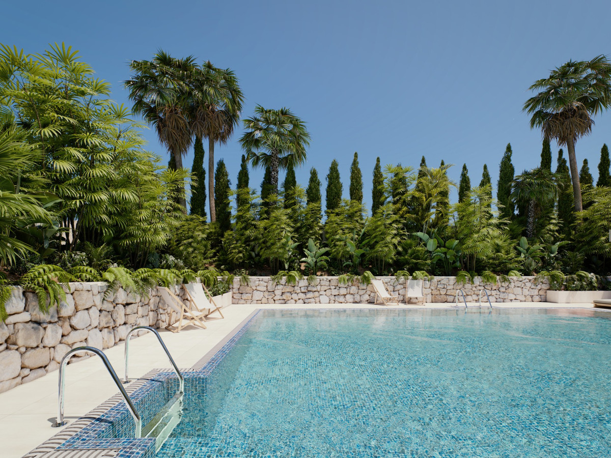 Apartamento en Estepona: 3 habitaciones, 2 baños