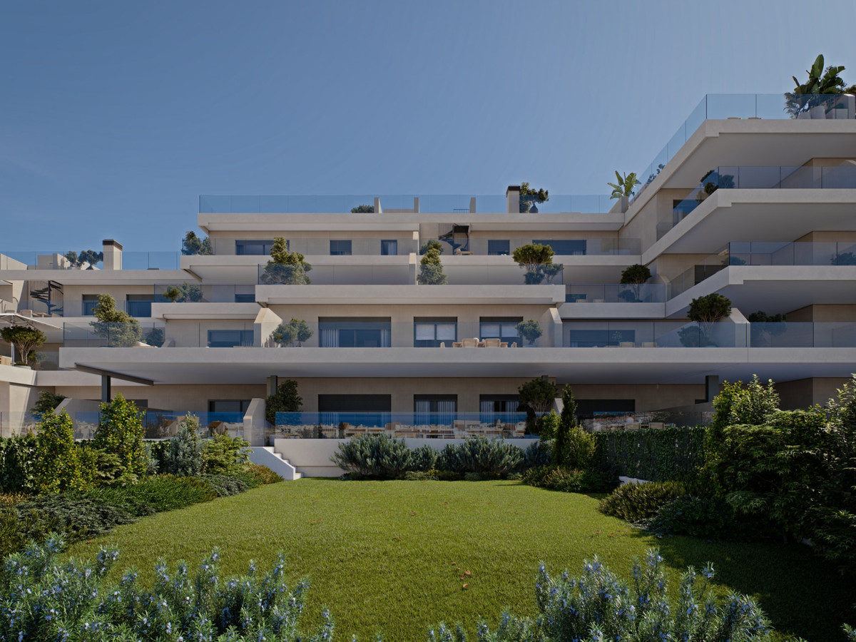 Apartamento en Estepona: 3 habitaciones, 2 baños