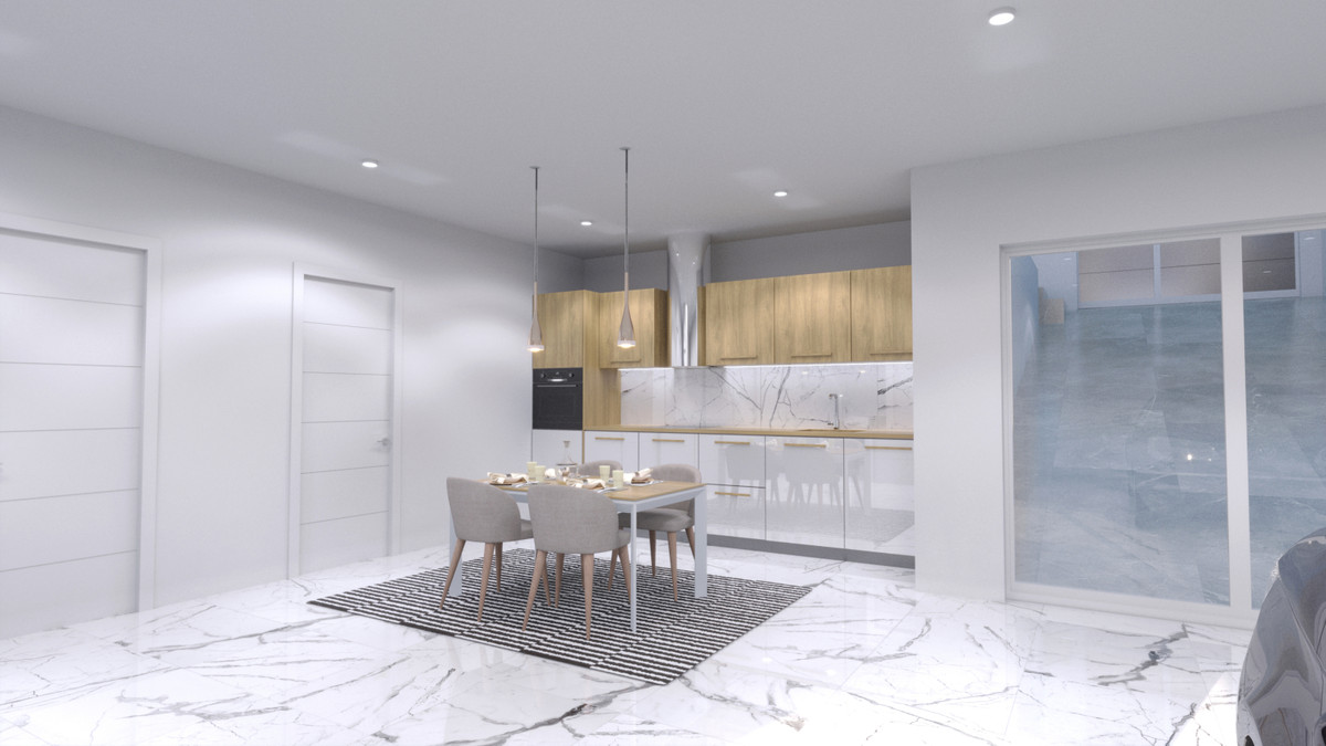 Villa en Venta en Los Montesinos