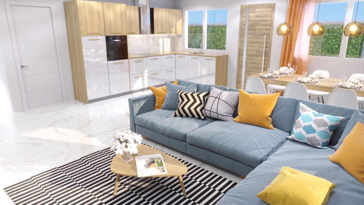Villa en Venta en Los Montesinos