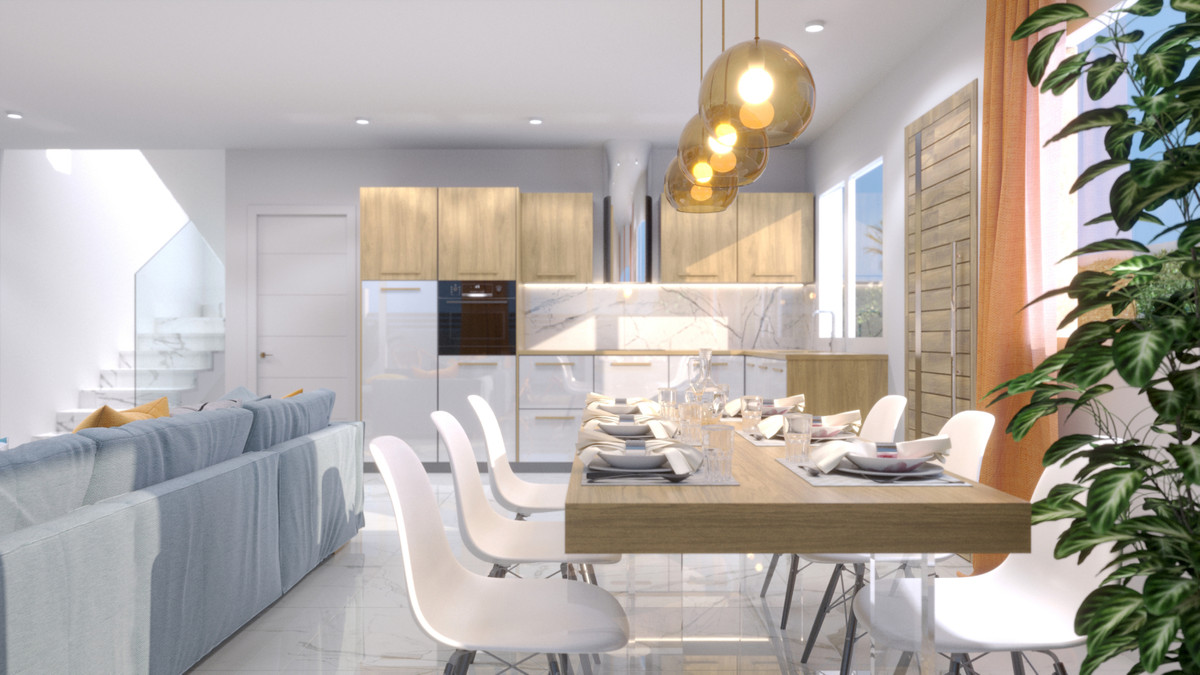 Villa en Venta en Los Montesinos